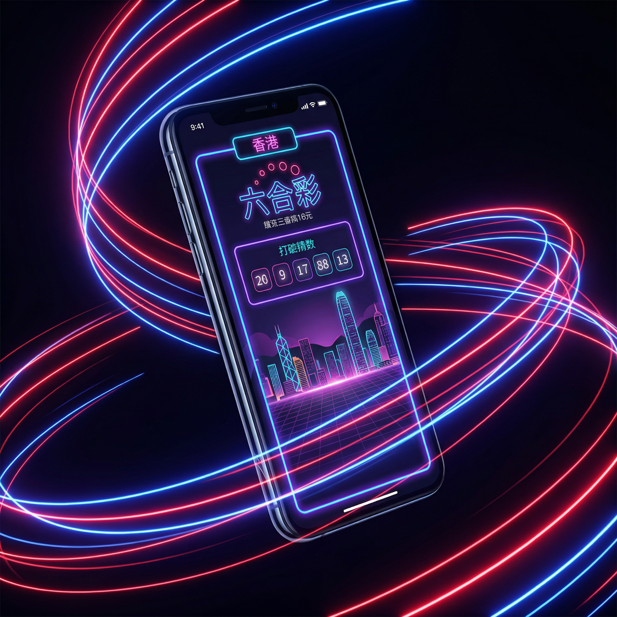 新葡京娱乐城 - APP手机应用界面