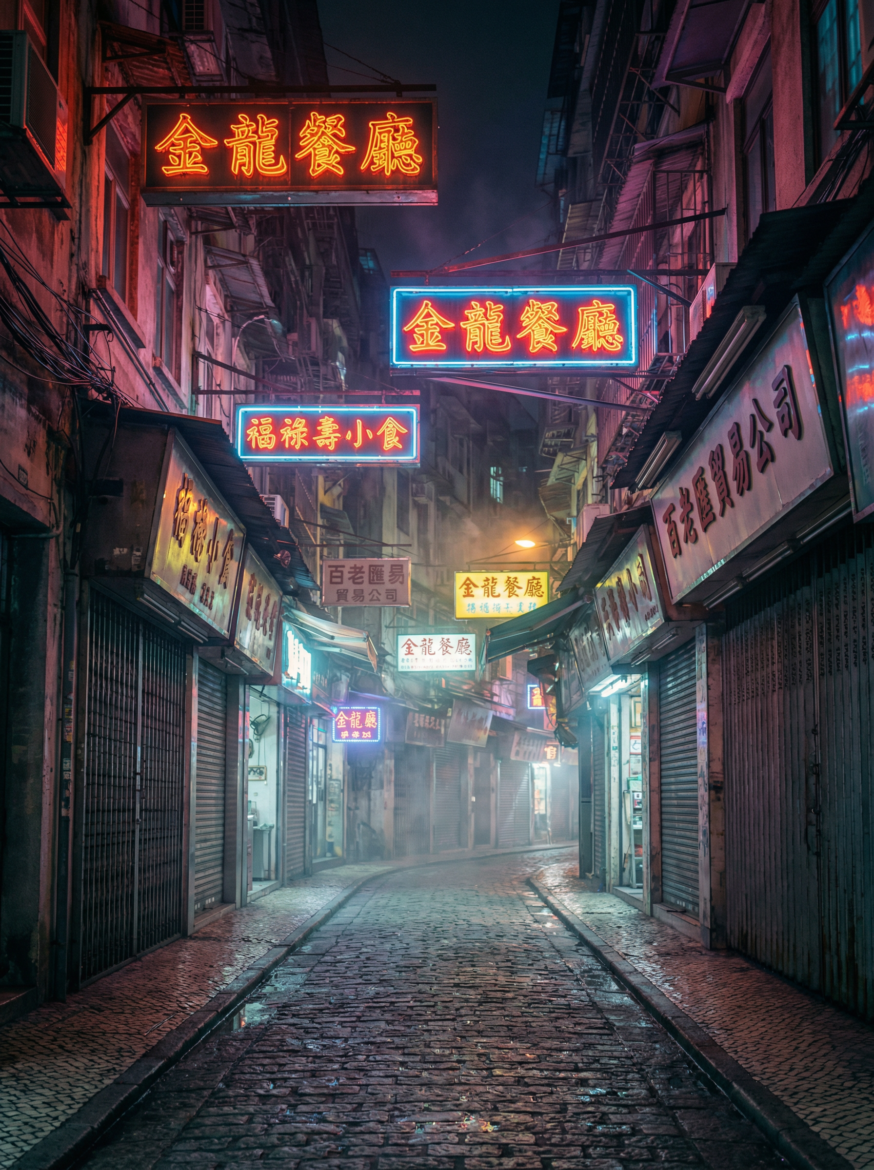 新葡京娱乐城 - 澳门霓虹老街